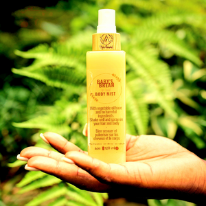 PERFUME BODY SPRAY FRAGRANCE MIST, 4oz