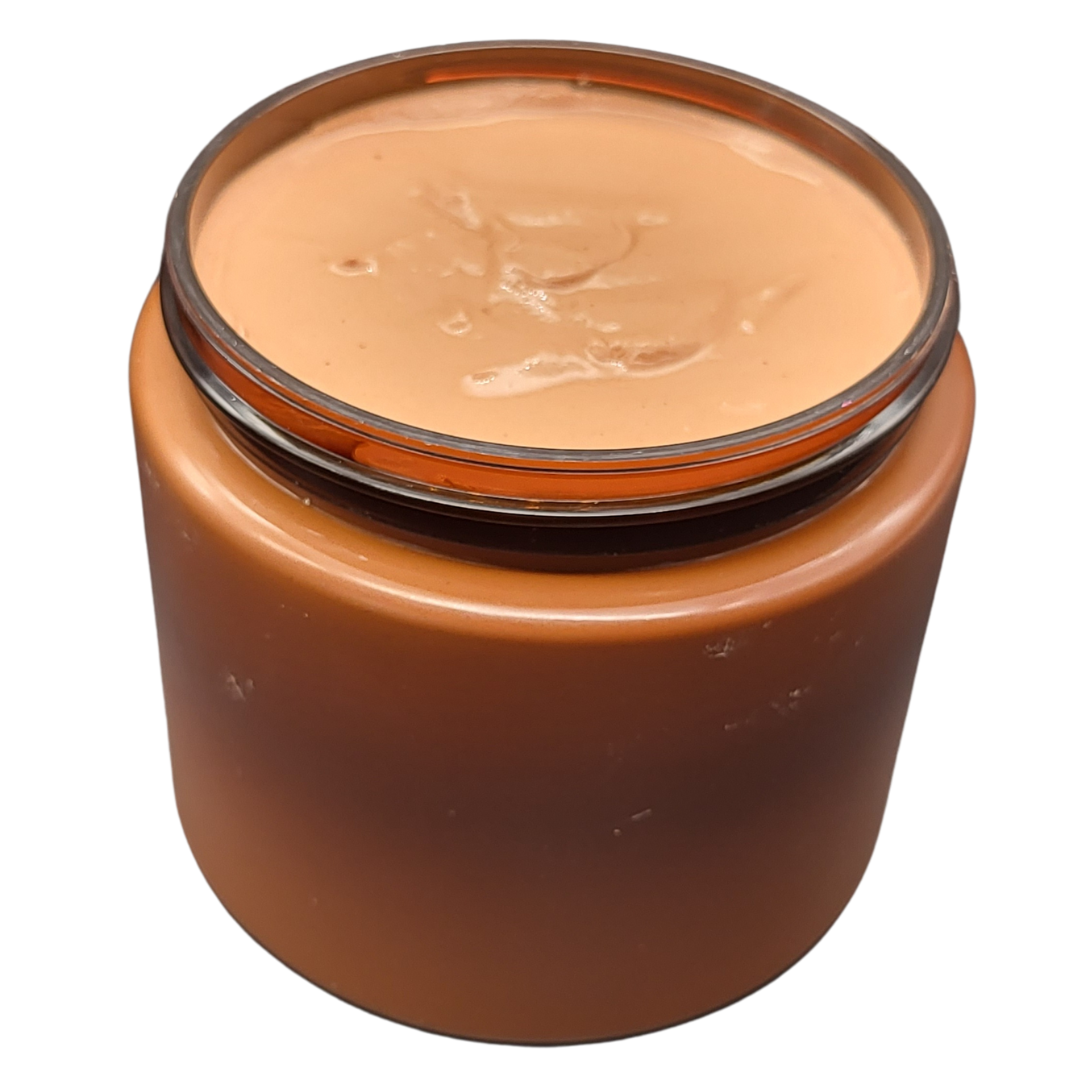 Deep Moisture Mud Hair Mask for Intense Hair Growth