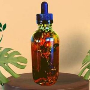 Herbal Body Oil Repair: Repair & Restore Treatment Oil - 4oz