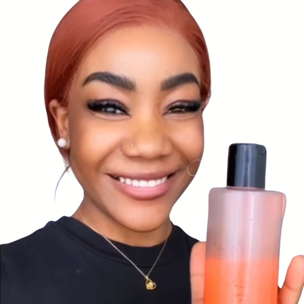 Luminous Fruit Glycerin Oil