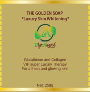 [Aloe vera Soap] - [OrgAnnick beauty]