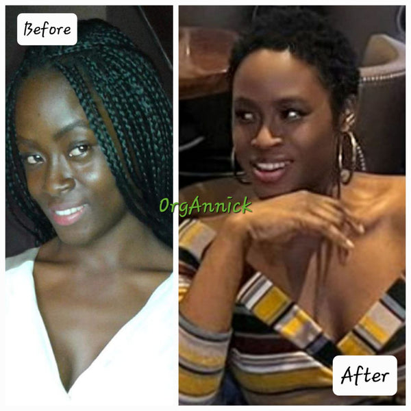 Luminous Fruit Glycerin Oil