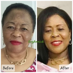 Luminous Fruit Glycerin Oil