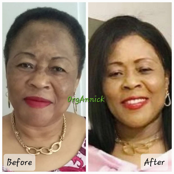 Luminous Fruit Glycerin Oil