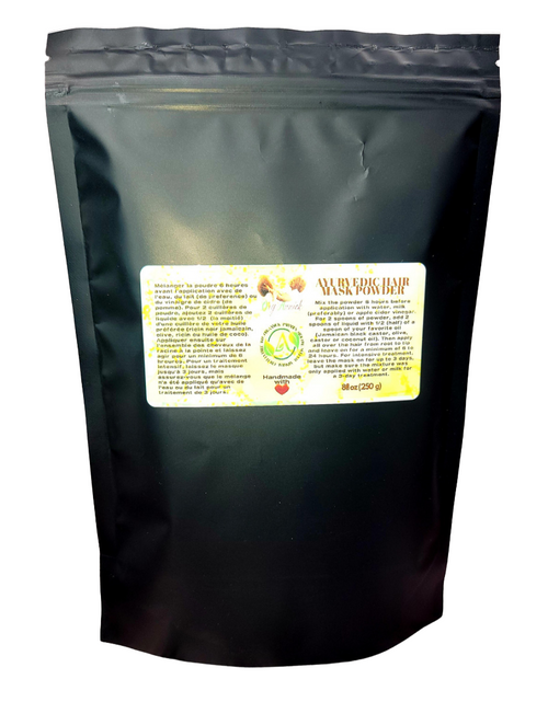 Load image into Gallery viewer, Ayurvedic Hair Mask Powder
